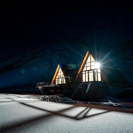 Voyager Villa Казбеги Екстериор снимка