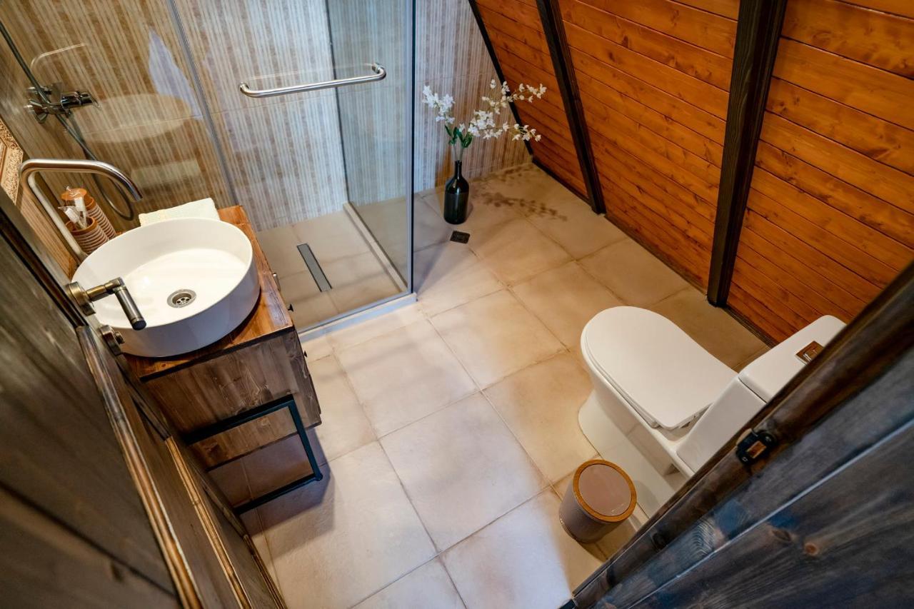 Voyager Villa Казбеги Екстериор снимка