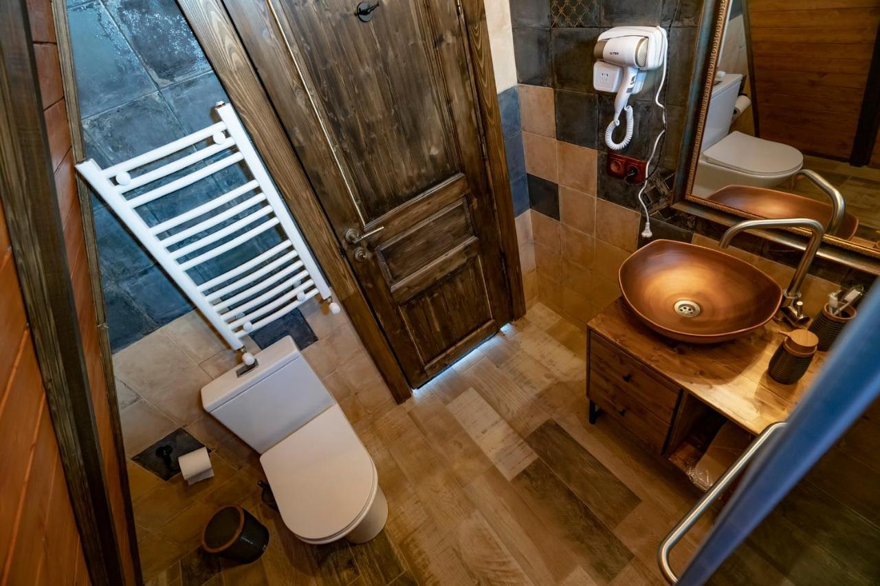 Voyager Villa Казбеги Екстериор снимка